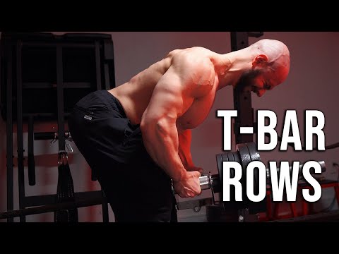 The Power of T-Bar Rows