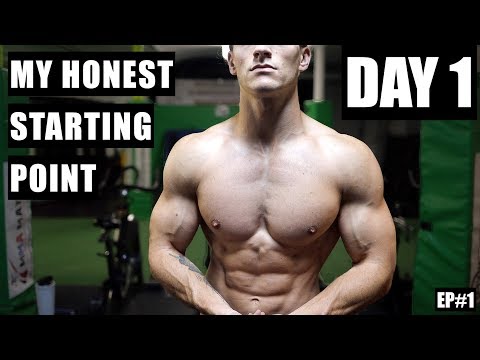 MY PROGRAMME TO GET SHREDDED | HOW I&#039;LL GET LEANER THAN EVER (Ibiza Shreds Ep#1)