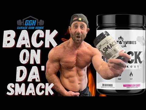 I FEEL… AMAZING! 🤩 Vices &amp; Vibes Smack Pre-Workout Review