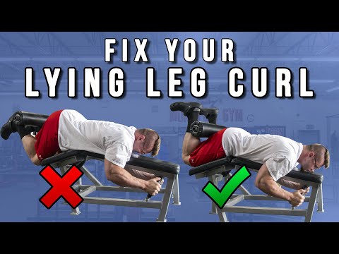 9 Leg Curl Mistakes and How to Fix Them