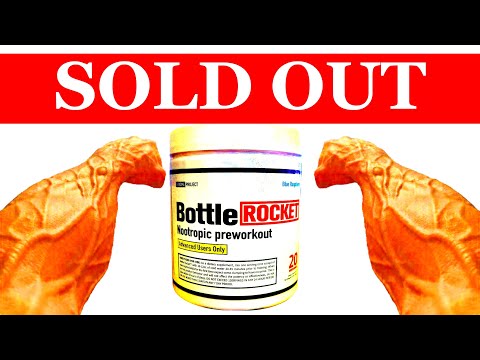 BottleROCKET by Genome Project PRE-WORKOUT Review (Part 1)
