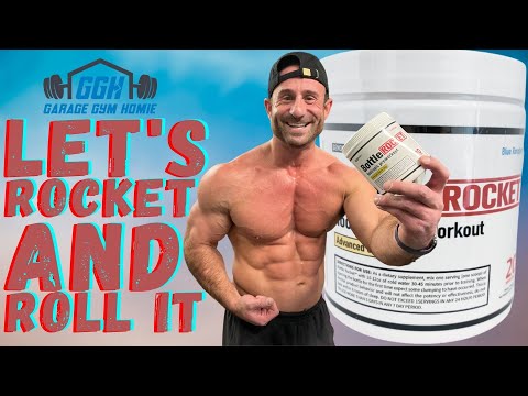 TRUTH OR 🗑? | Genome Project Bottle Rocket Pre-Workout Review