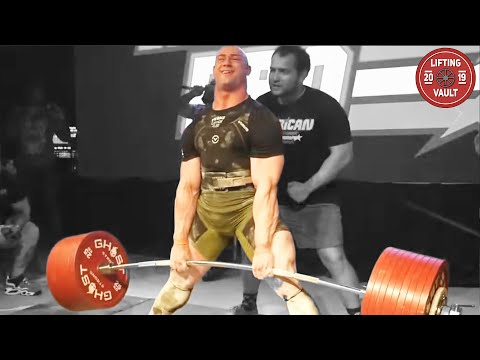 Powerlifting Records: Raw & Equipped [Videos] (2023) - Lift Vault