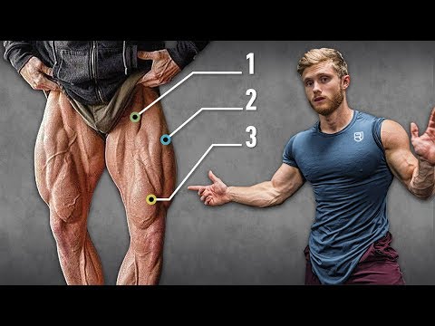 How To Do Leg Extensions With Perfect Technique (Grow Every Quad Head)