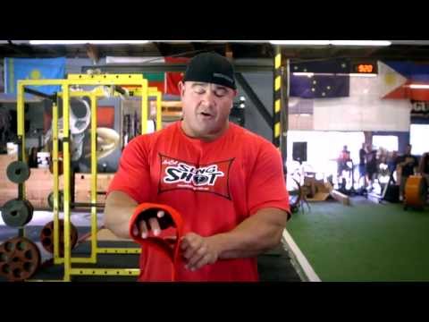 Mark Bell&#039;s Sling Shot