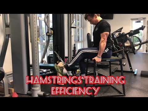 The 6 Best Cable Hamstring Exercises (2024) - Lift Vault