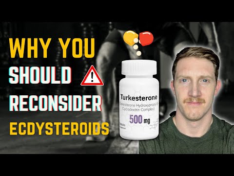 Turkesterone Review | A Complete Guide To Ecdysteroids