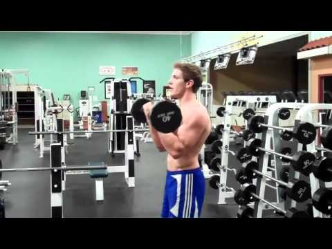 How To: Close-Grip EZ-Bar Curl