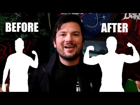 Before and After Results + Review - Kizen Strength and Fat Loss Program