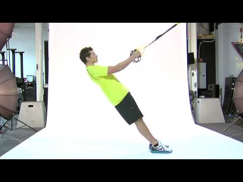 TRX Back Row