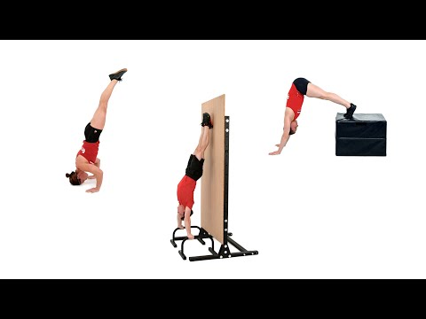 Handstand Push-Up Variations