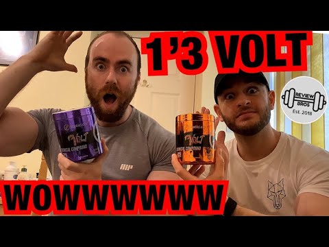 DARK ENERGY DESTROYER? | 1,3 VOLT REVIEW | STATIC LABZ 🔴