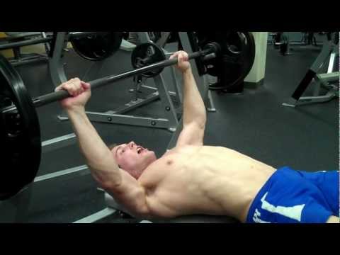 How To: Barbell Bench Press