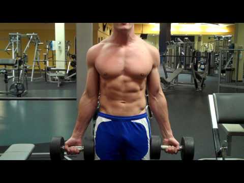 How To: Alternating Dumbbell Curl