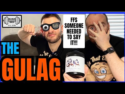 ANGRY RANT GULAG PRE WORKOUT REVIEW | JUST VIBES | ENOUGH IS ENOUGH! 😡