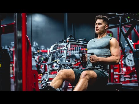 How To Properly Do The Seated Cable Row (IT MATTERS!)