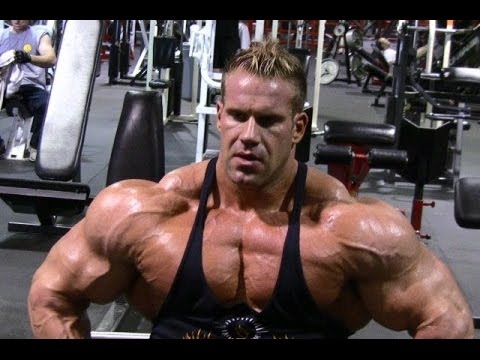 Jay Cutler's Workout Routine – Fitness Volt