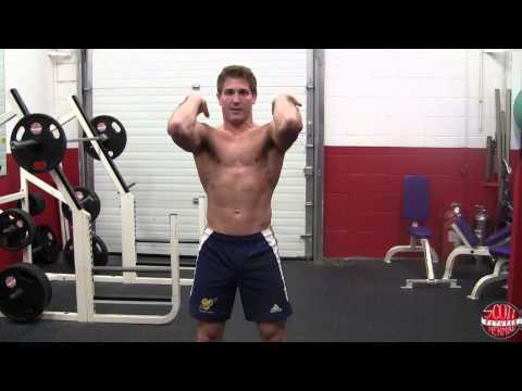 How To: Front Squat (Barbell)