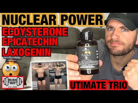 TURKESTERONE RIVAL | NUCLEAR POWER | EPIC MUSCLE BUILDER | PEAK PERFORMANCE LABS