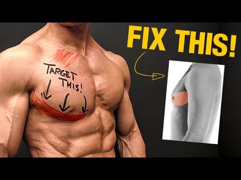 How to Grow A Bigger Chest QUICKLY