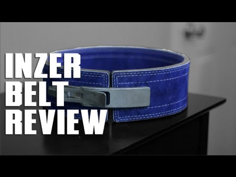 REVIEW: SBD Lever Belt vs. Inzer Lever Belt (2024) - Lift Vault