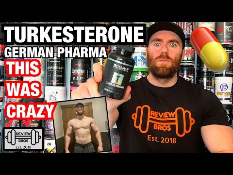 TURKESTERONE TRENBOLOGNA 💊 TURKESTERONE REVIEW (Crazy Results) ECDYSTERONE ‘S FATHER 💉🤯