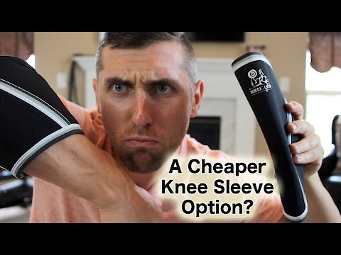 A Cheaper Way To Buy Knee Sleeves? Nordic Knee Sleeve Review