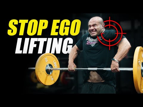 Barbell Shrug Technique For Growth | Targeting The Muscle