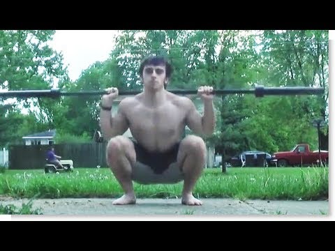 How To Squat With Perfect Form