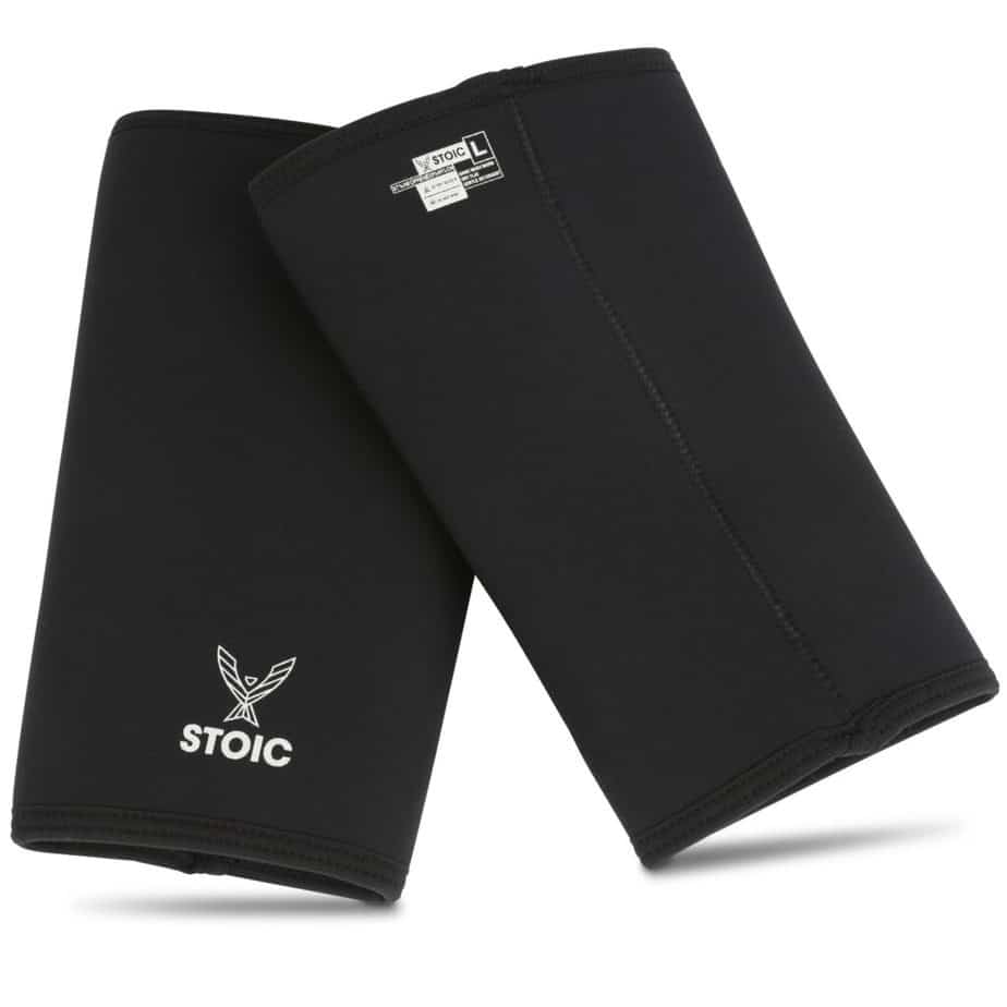 Stoic knee sleeves