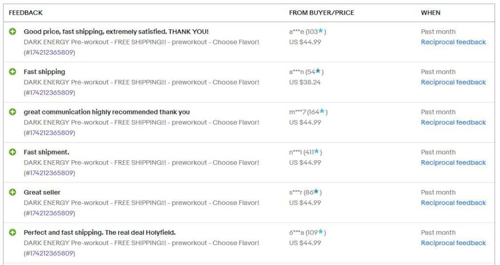 Dark Energy Pre Workout Review + BEST Price Found (2020) Lift Vault