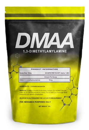 Bulk Stimulants DMAA Powder