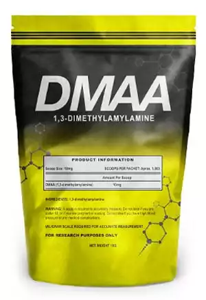 DMAA Powder (1,3 DMAA)