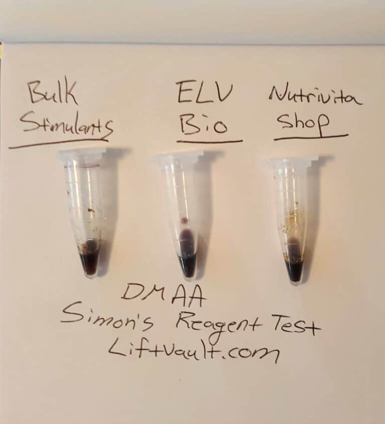 DMAA Review Is Legit or Not? (2024) Lift Vault