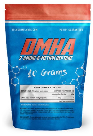 DMHA Bulk Stimulants