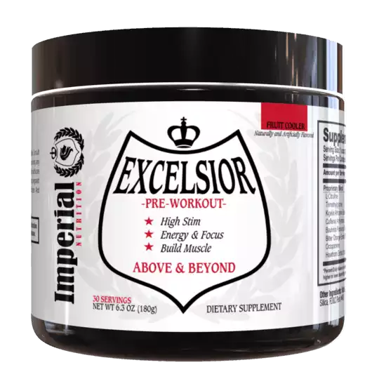 Excelsior Pre Workout