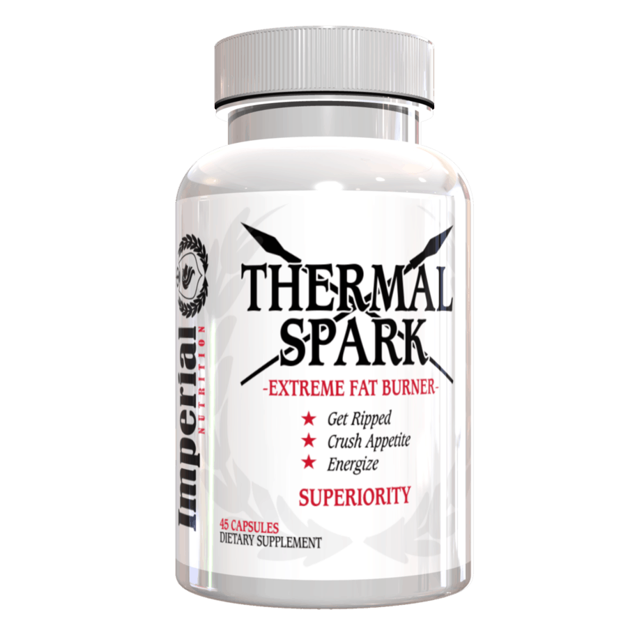 Thermal Spark Fat Burner Pills