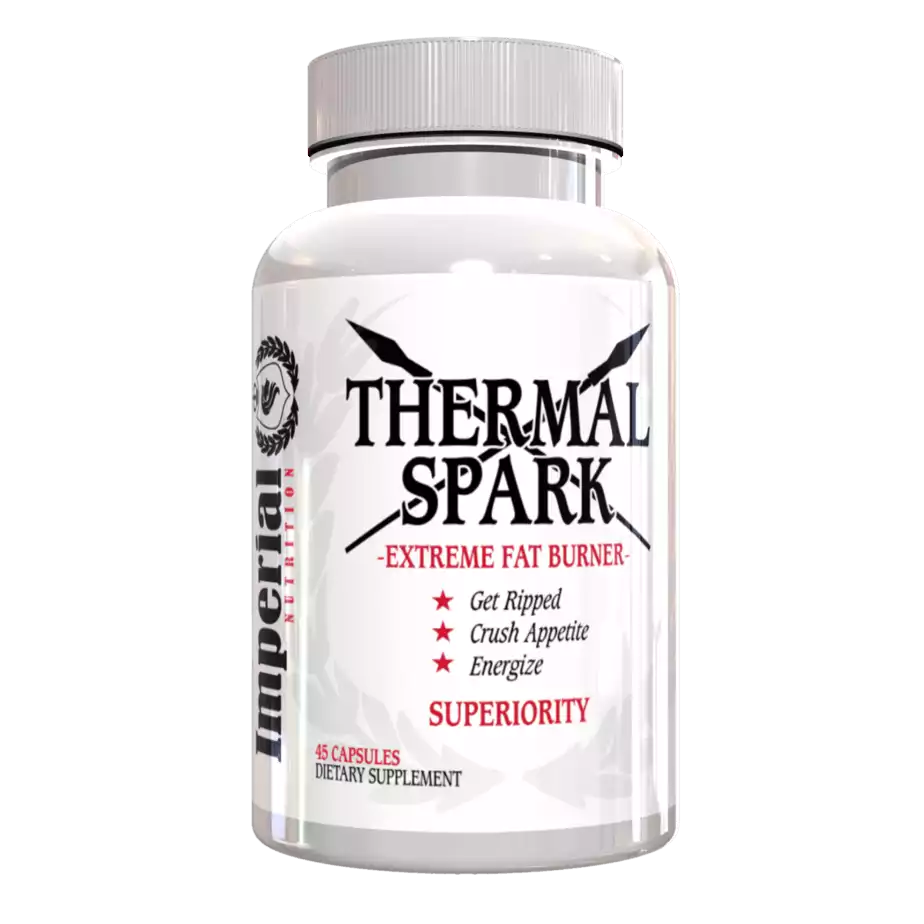 Thermal Spark Fat Burner Pills