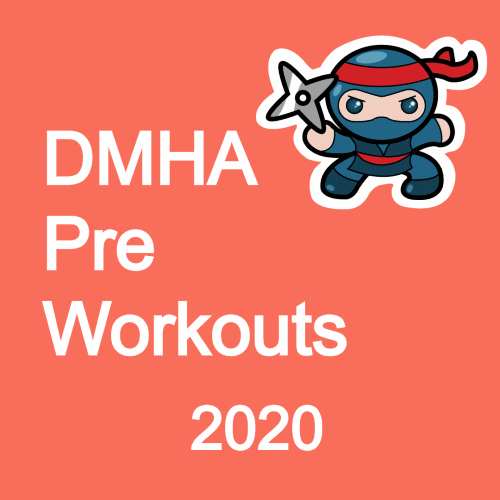 THE 10 BEST DMHA Pre Workouts [Still Available!] (2021) Lift Vault