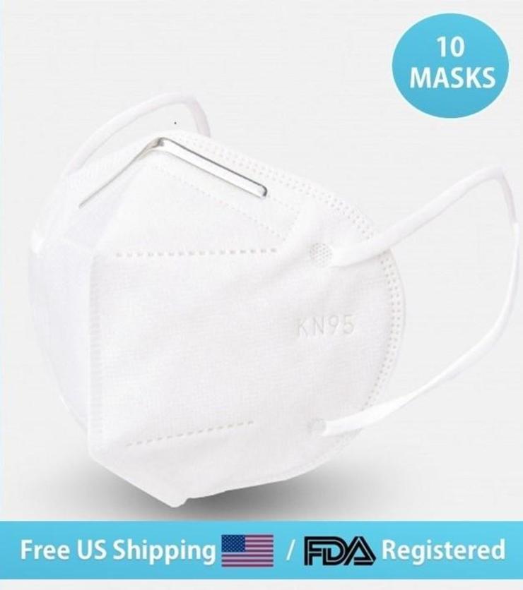 Leche KN95 Masks