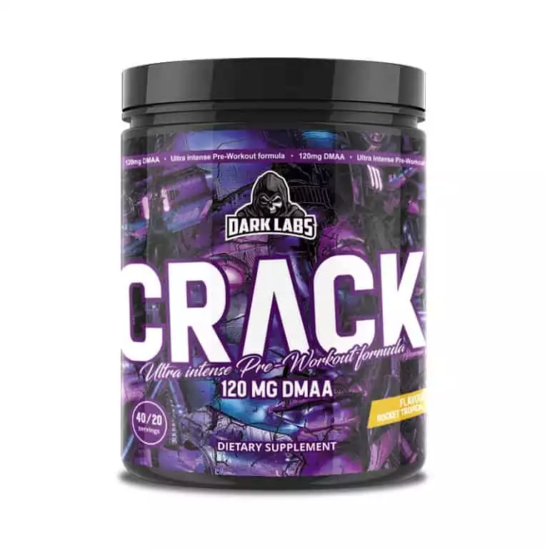 CRACK - Dark Labs