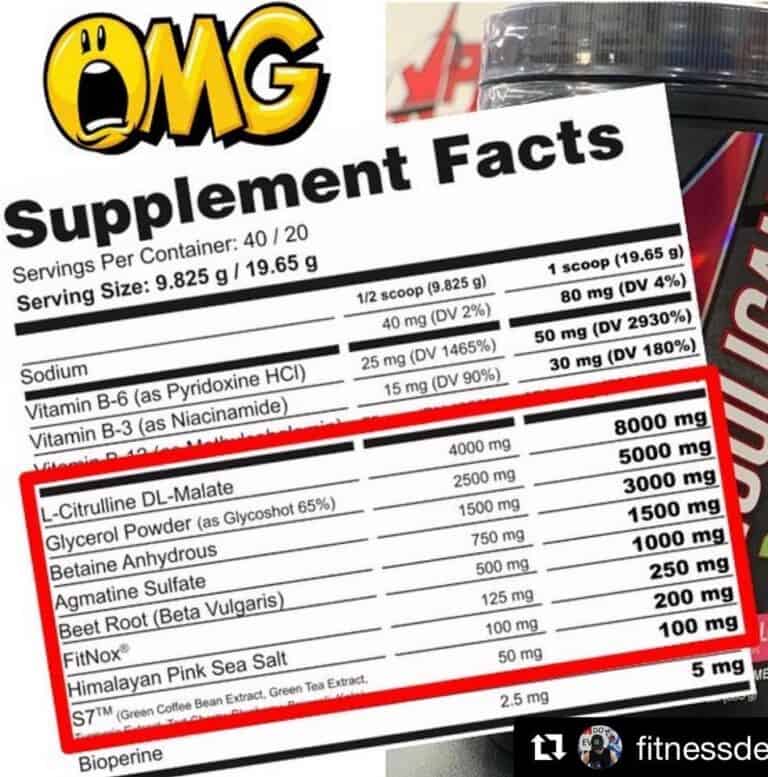 The 5 ABSOLUTE BEST Pre Workouts Every Type! (2020) Lift Vault