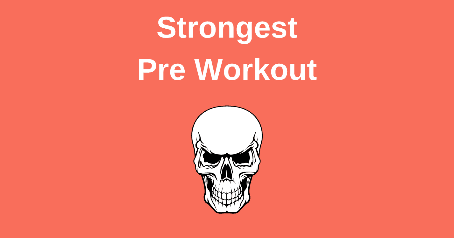 8 Strongest Pre Workout for Hardcore Stim Junkies (2021) Lift Vault