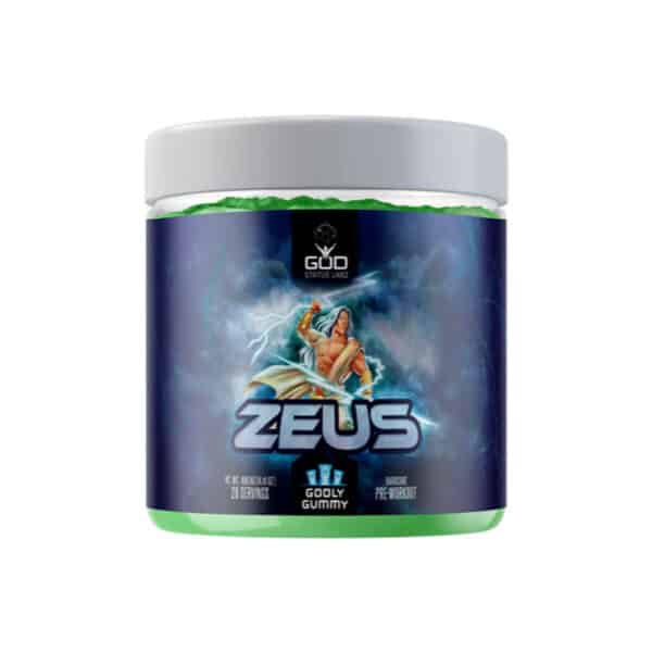 Zeus Pre Workout