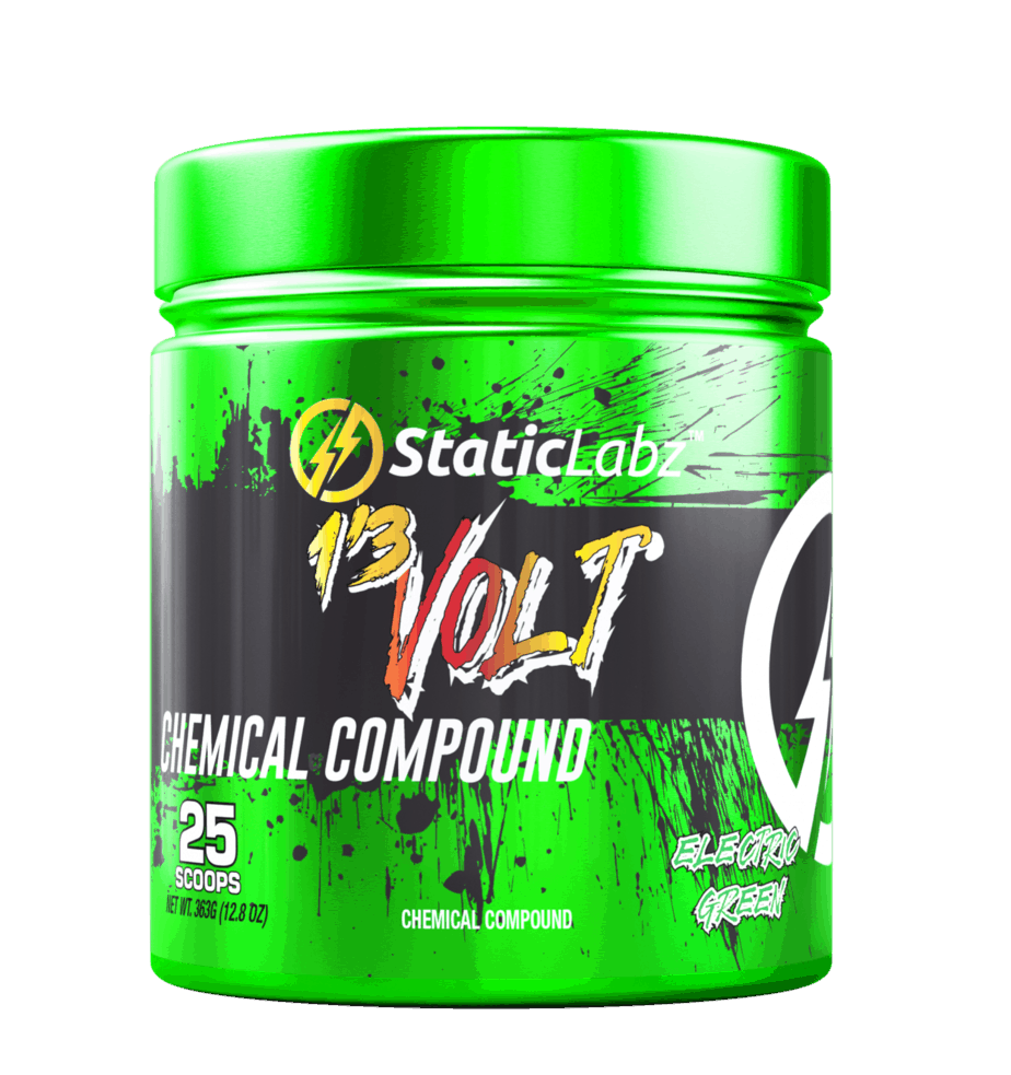 1�3 Volt Pre Workout Review + Discount Code (2021) Lift