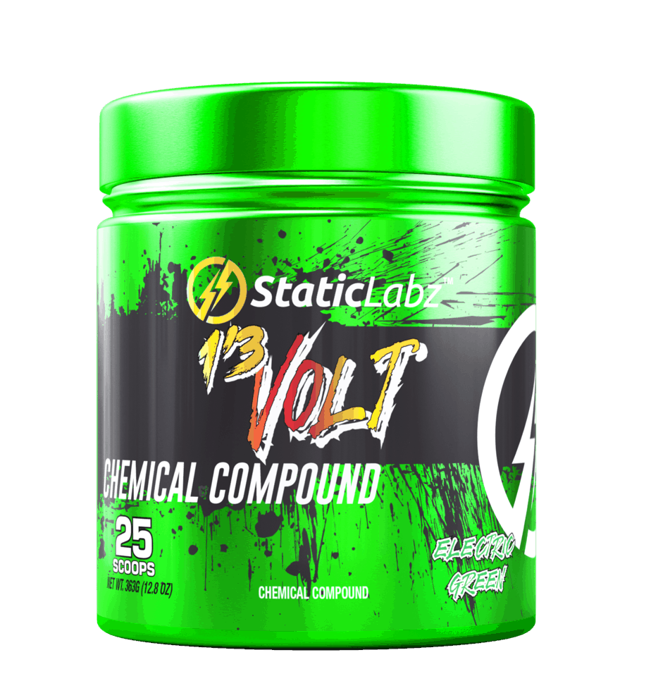 1 3 Volt Pre Workout Review Discount Code 21 Lift Vault