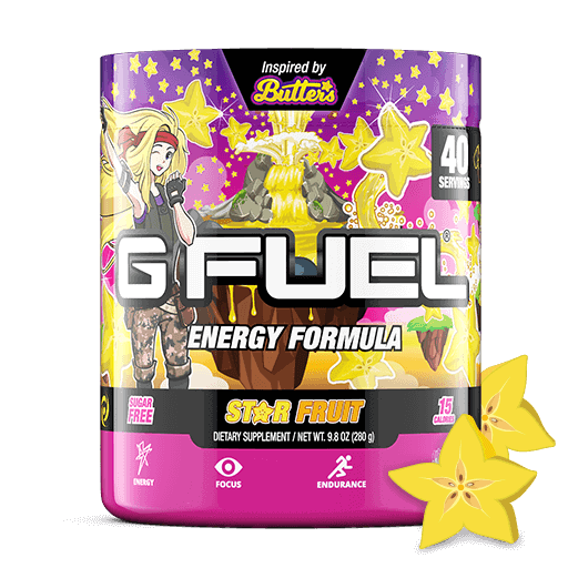 10 out of 10 Set. Full Review Below. : r/GFUEL