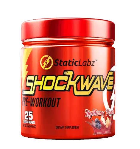 Shockwave Pre Workout