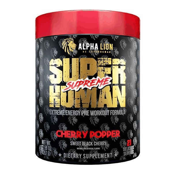 alpha lion super human supreme pre workout