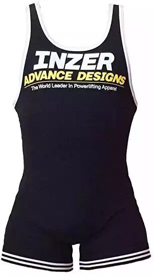 Inzer Powerlifting Singlet